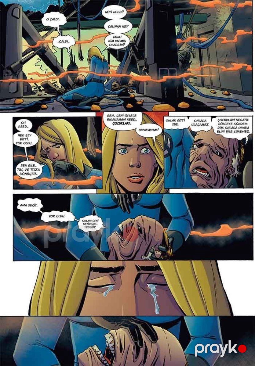 Jutnal Deadpool Marvel evrenini öldürüyor — Kitablar və jurnallar, Bakı (4)