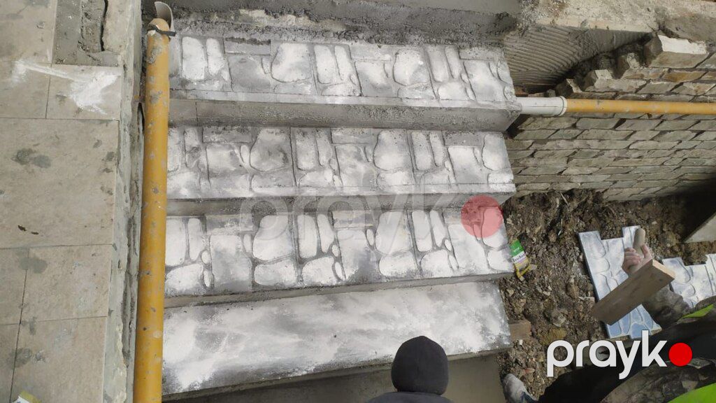 Beton yonma xidməti — Təmir və inşaat, Bakı (4)
