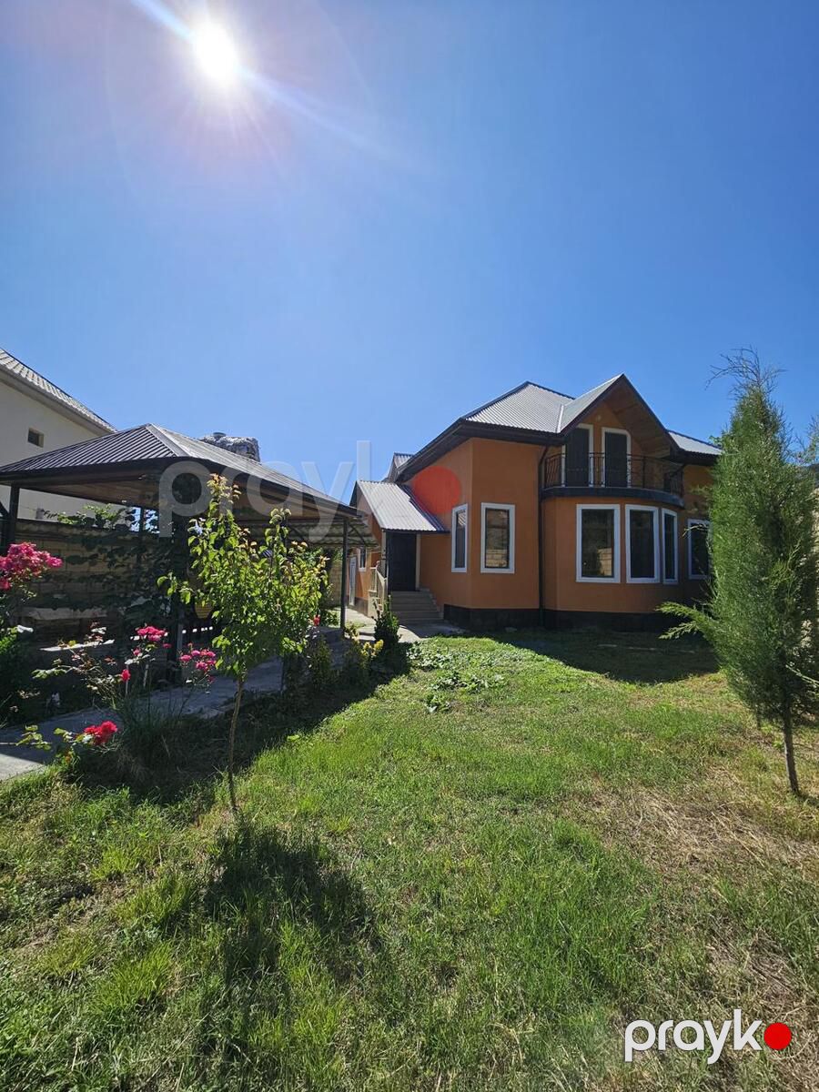 İcarəyə verilir 4 otaqlı həyət evi/bağ evi 145 m² — Ev, villa, İsmayıllı (2)