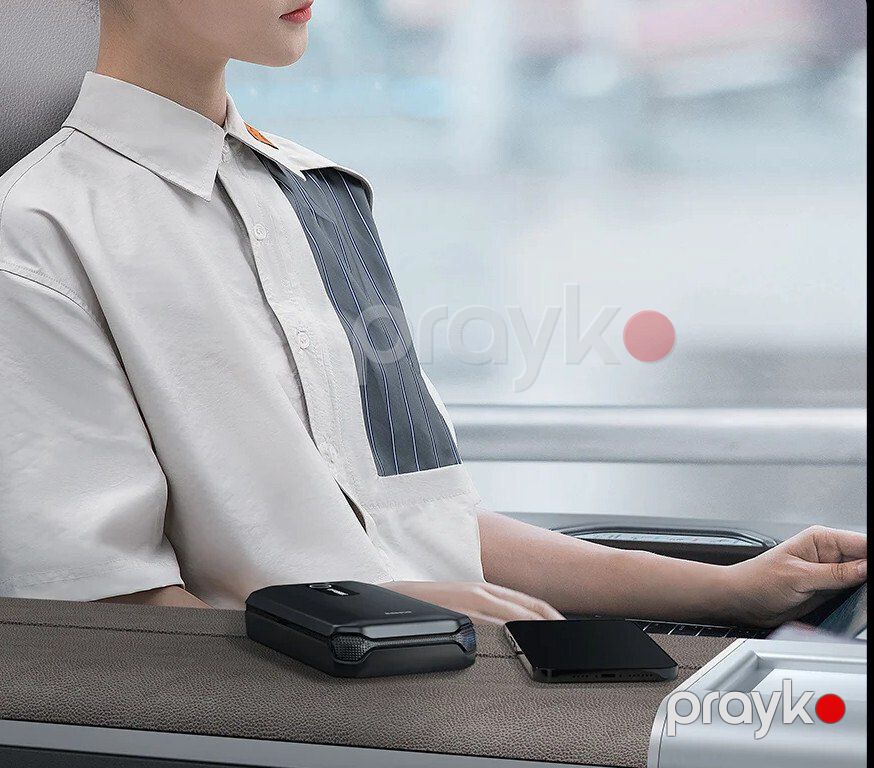 Avtomobil üçün starter "Baseus 10000mah" — Ehtiyat hissələri və aksesuarlar, Bakı (11)