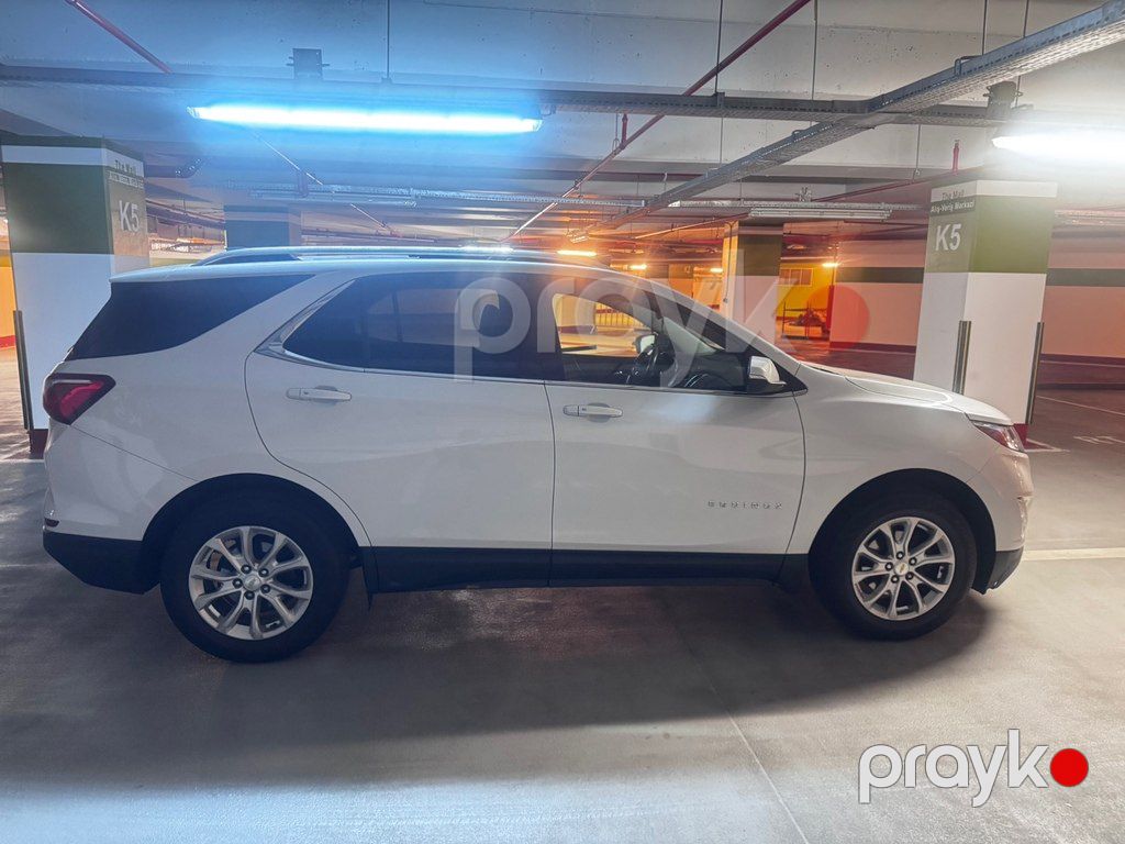 Chevrolet Equinox, 1.5 L, 2018 il, 172 000 km — Avtomobillər, Bakı (9)