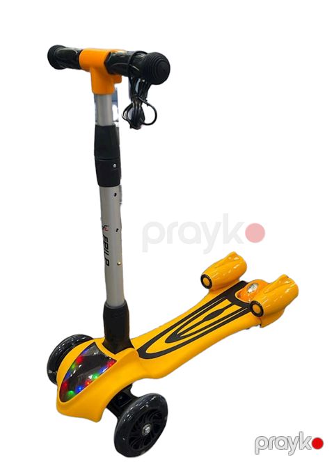 Samokat SK30 sarı — Bakı
