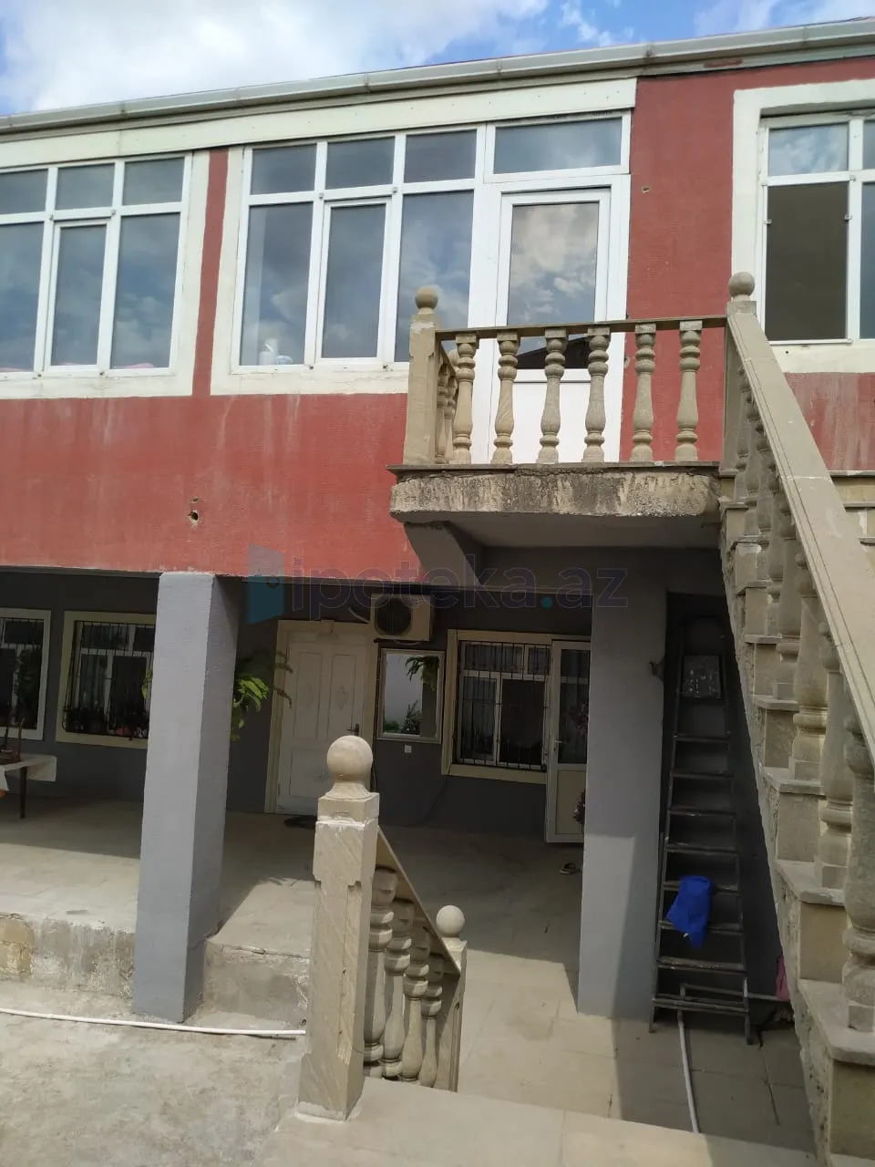 Satılır: 5 Otaq, Evlər/Villalar, Sabunçu r., Yeni Ramana q., 140.00 m² — Ramana