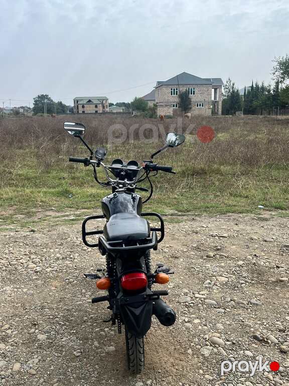 Tufan M50, 50 sm3, 2024 il, yeni — Motosikletlər, Masallı (5)