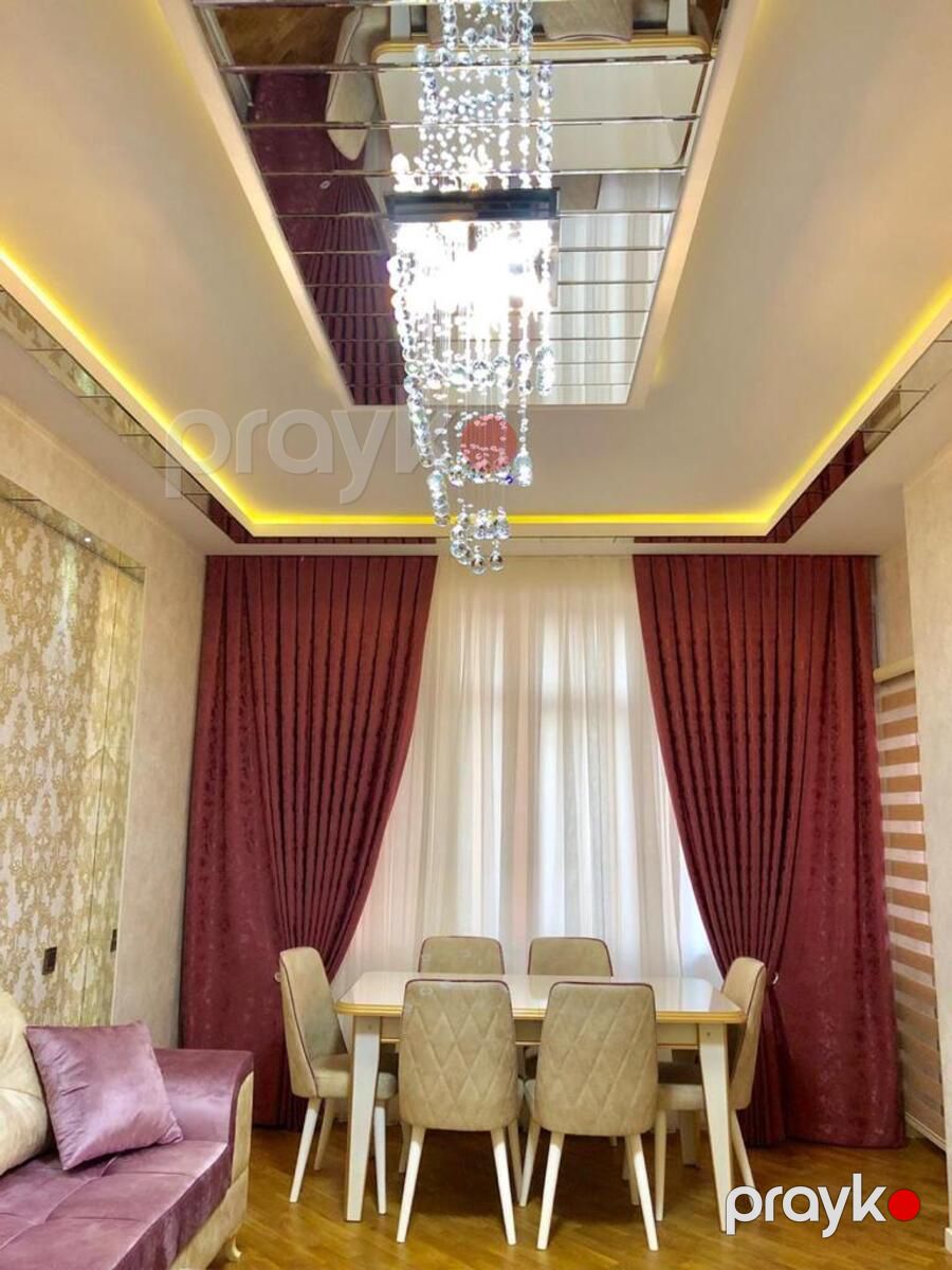 İcarəyə verilir 2 otaqlı yeni tikili 69 m² — Mənzil, Bakı (5)