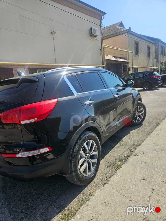 Kia Sportage, 2.0 L, 2014 il, 205 000 km — Avtomobillər, Bakı (2)