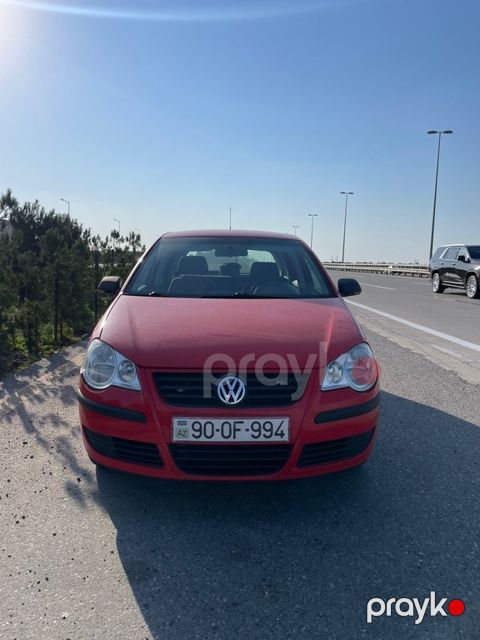 Volkswagen Polo, 1.4 L, 2007 il, 334 539 km — Bakı
