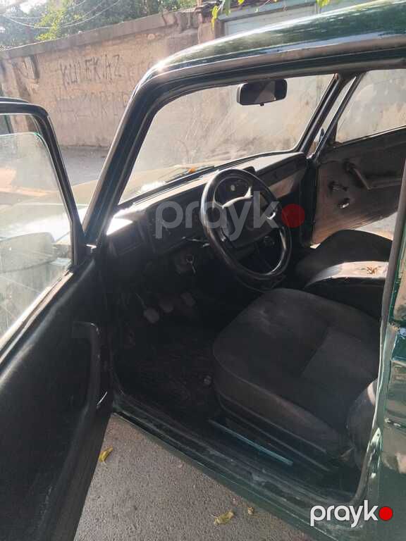 Lada (VAZ) 2107, 1.5 L, 2000 il, 248 671 km — Avtomobillər, Mingəçevir (3)