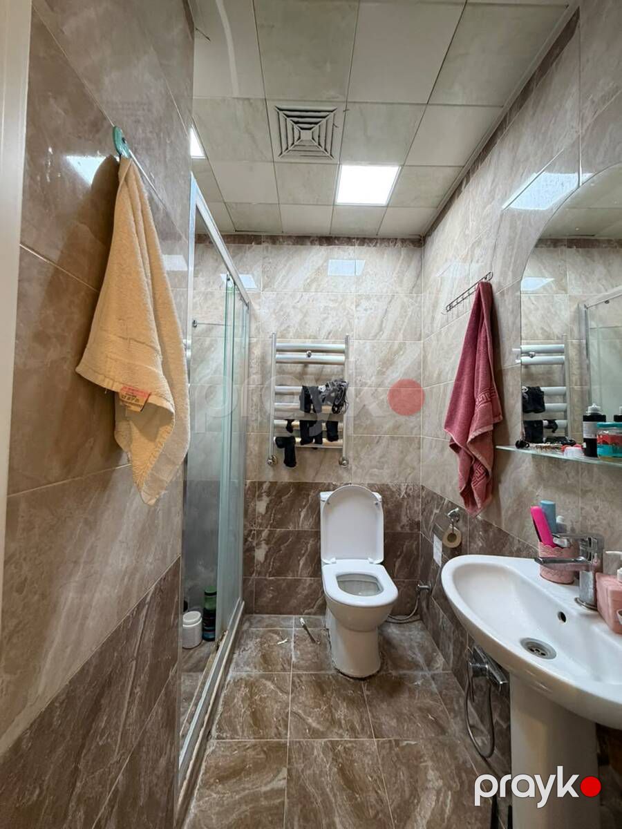Satılır 2 otaqlı yeni tikili 55 m² — Mənzil, Bakı (9)