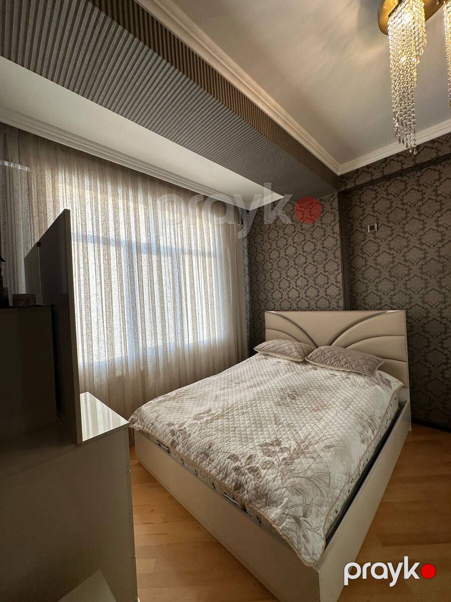 Satılır 3 otaqlı yeni tikili 100 m² — Mənzil, Bakı (9)