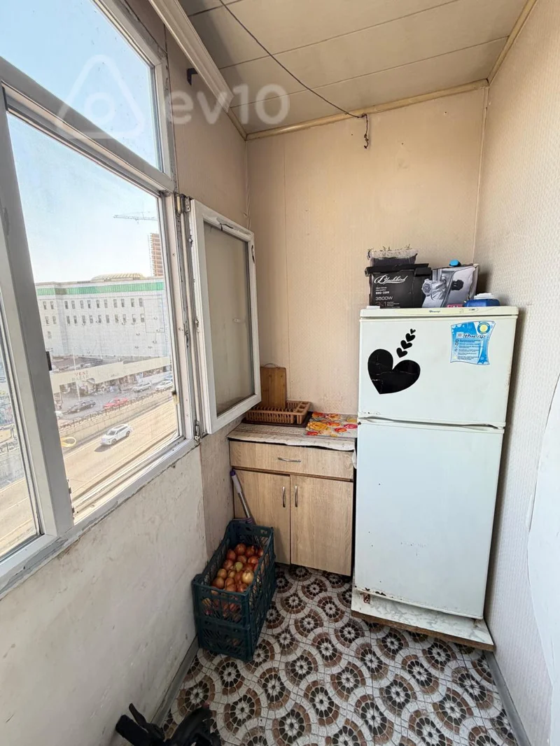2 otaqlı mənzil, 30 m², Ali Mustafayev kuc — Mənzil, Bakı (7)