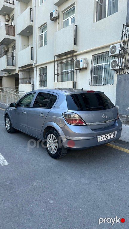 Opel Astra, 1.4 L, 2009 il, 270 907 km — Avtomobillər, Bakı (5)