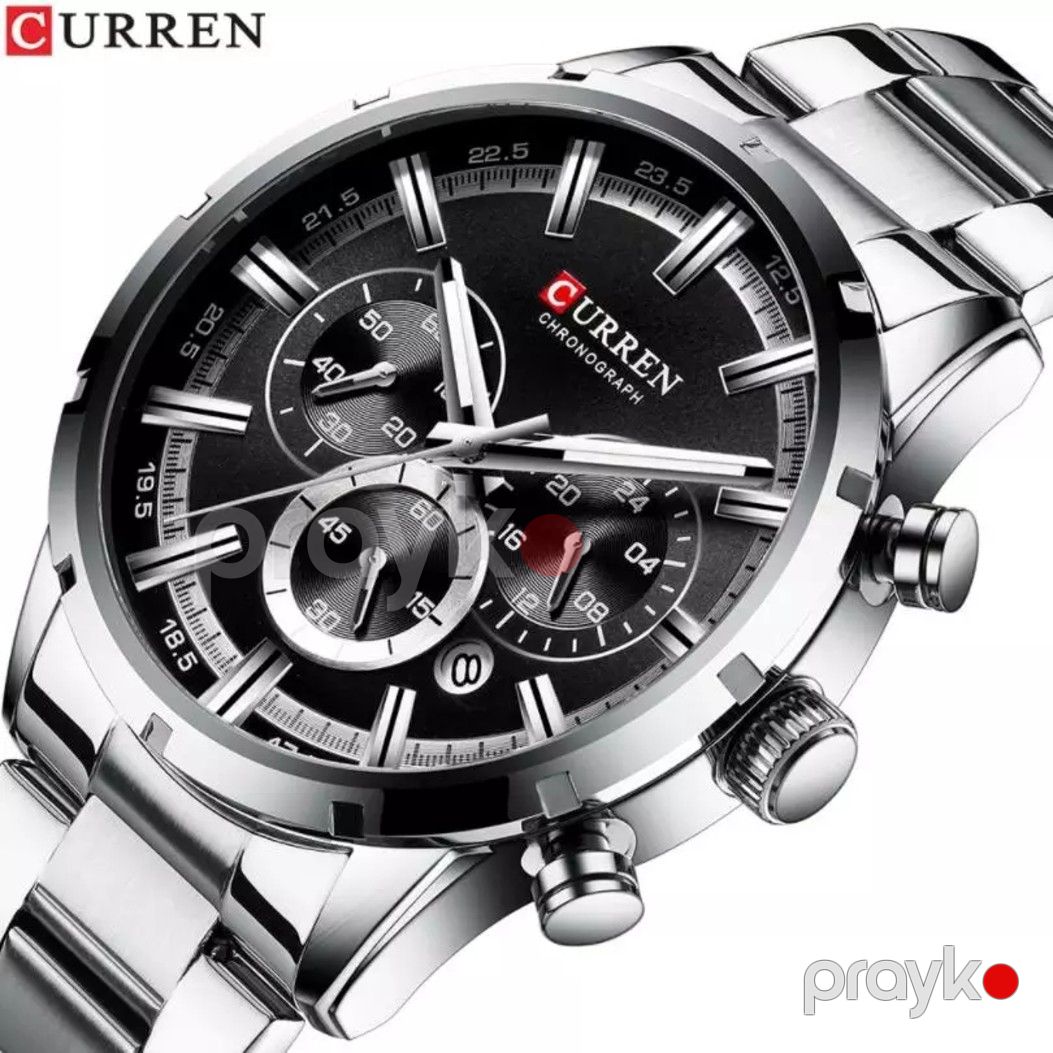 Kişi qol saatı Curren AA1061 — Mallar, Bakı (2)