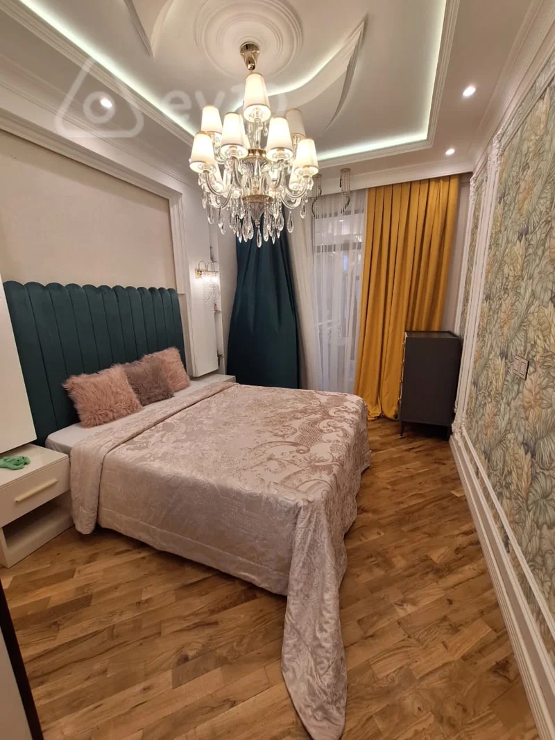 4 otaqlı mənzil, 105 m², Qara Qarayev — Mənzil, Bakı (8)