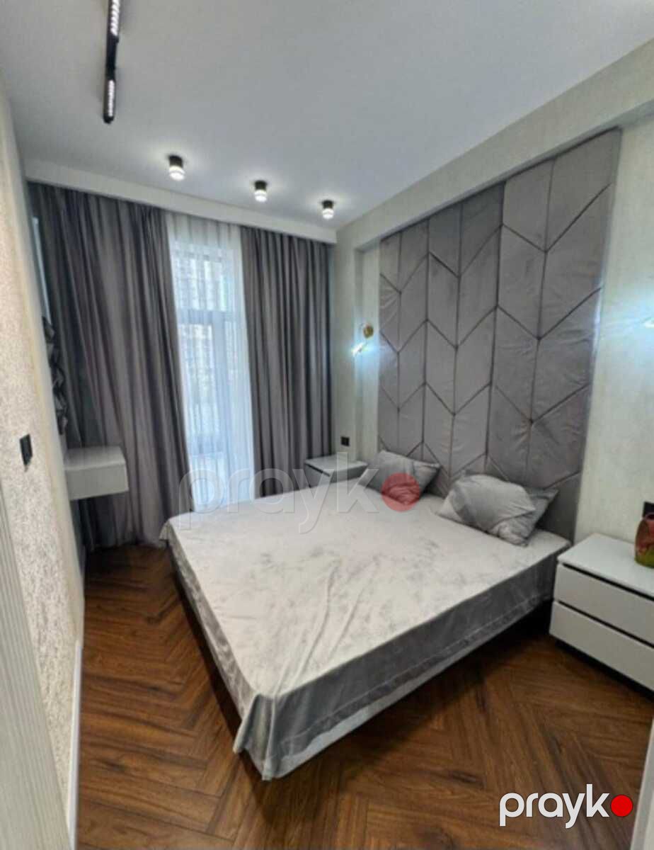 Satılır 2 otaqlı yeni tikili 53 m² — Mənzil, Bakı (11)