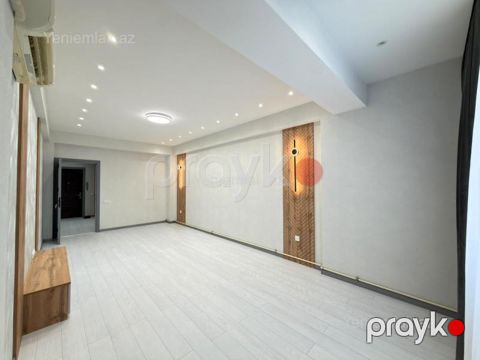 Satılır 2 otaqlı Bina evi menzil (Yeni tikili), 68 m², Xətai rayonu — Bakı
