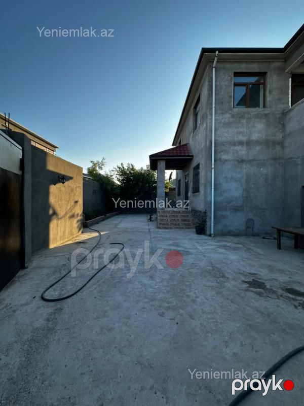 Satılır 5 otaqlı Həyət evi / Villa, 240 m², Xəzər rayonu — Ev, villa, Bakı (4)