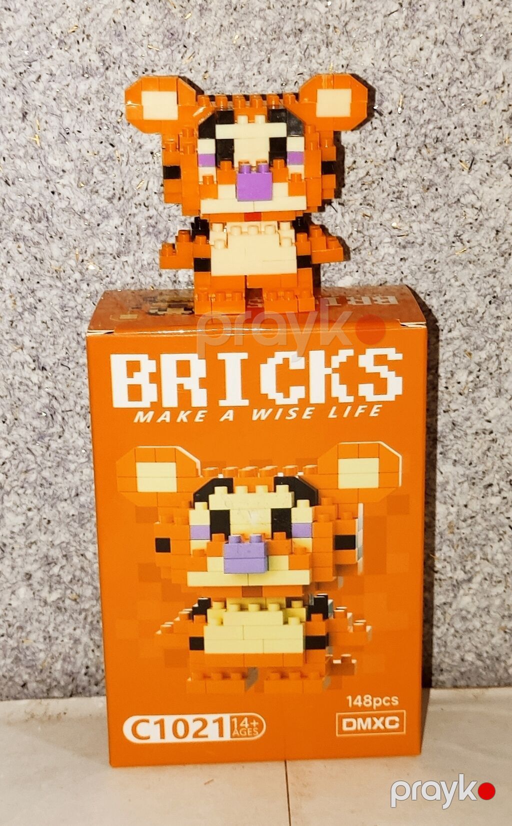 Biricks lego satılır alma istəyən yığsın yada mesaj yazsın 1 ədəd 2 — Konstruktorlar, Bakı (9)