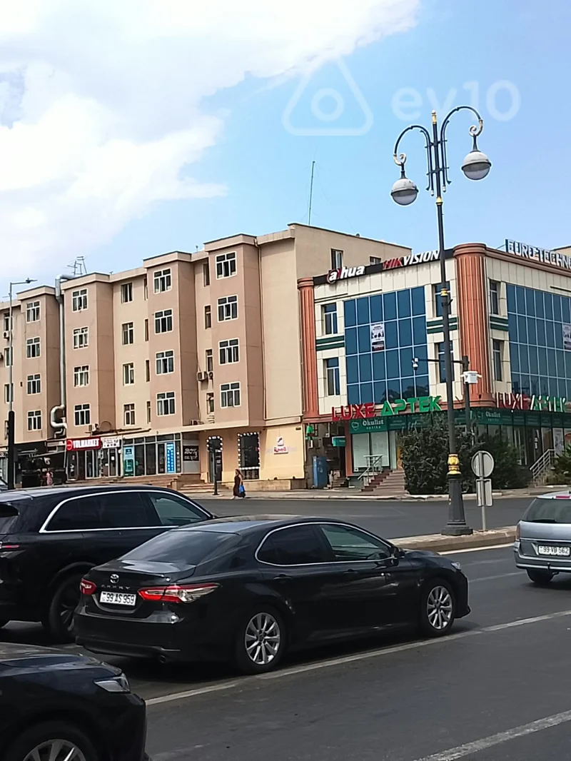 1 otaqlı mənzil, 35 m², Abbas Mirze Serifzade kucesi — Bakı