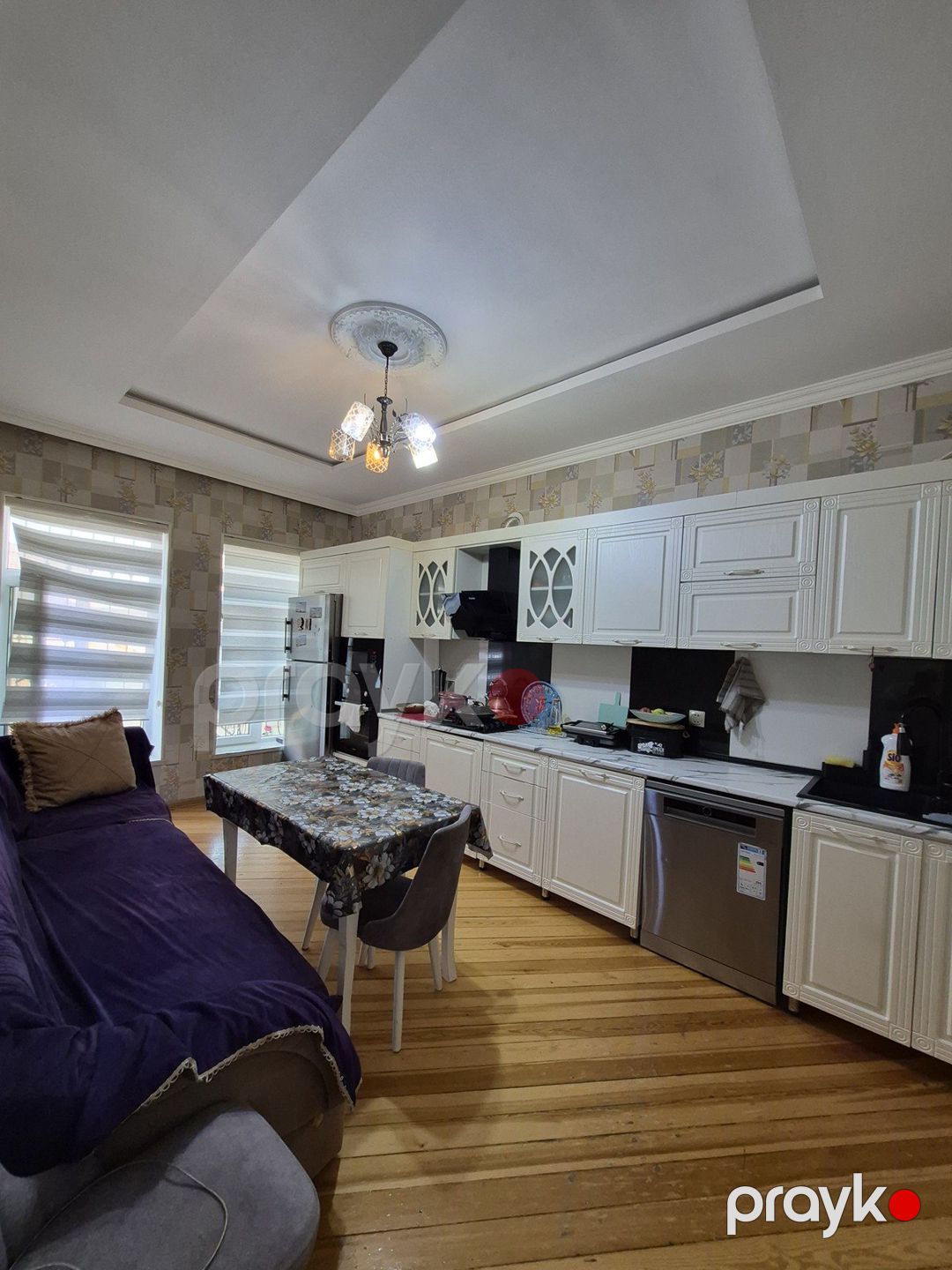 Satılır 6 otaqlı həyət evi/bağ evi 200 m² — Ev, villa, Xırdalan (8)