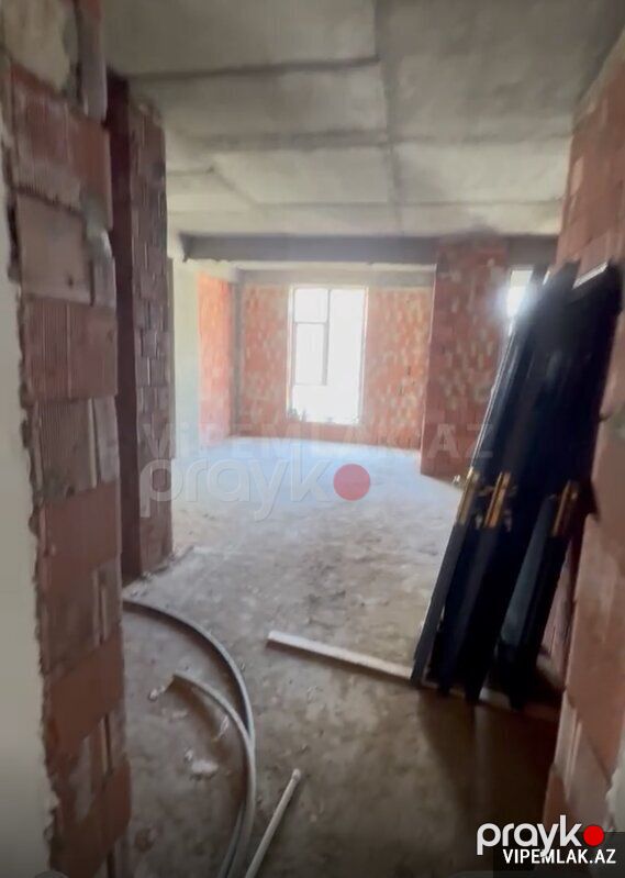 Nizami rayonunda 1 otaqlı Yeni tikili Satılır, 52 m² — Mənzil, Bakı (3)