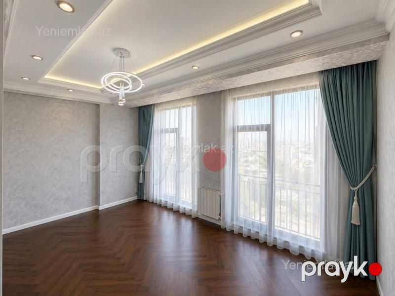 Satılır 2 otaqlı Bina evi menzil (Yeni tikili), 71.4 m², Binəqədi rayonu — Mənzil, Bakı (11)