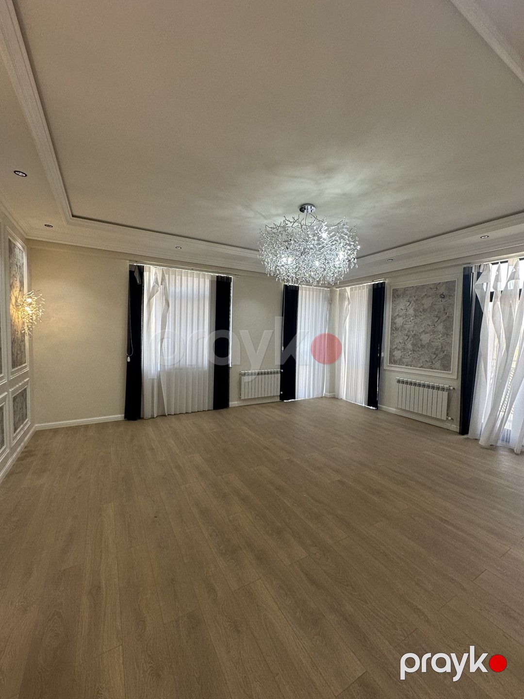 Satılır 2 otaqlı yeni tikili 85 m² — Mənzil, Bakı (9)