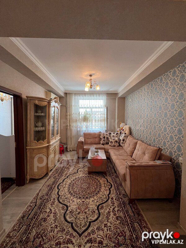 Abşeron rayonunda 3 otaqlı Yeni tikili Satılır, 74 m² — Mənzil, Bakı (4)