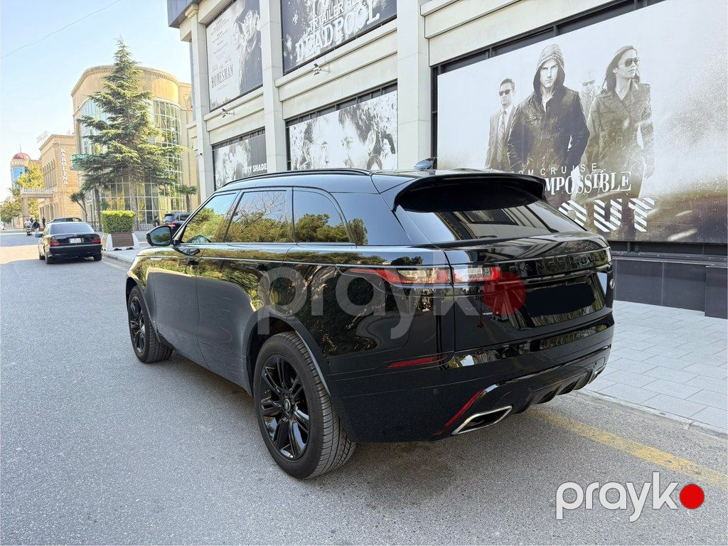 Land Rover RR Velar, 2.0 L, 2020 il, 70 000 km — Avtomobillər, Bakı (7)