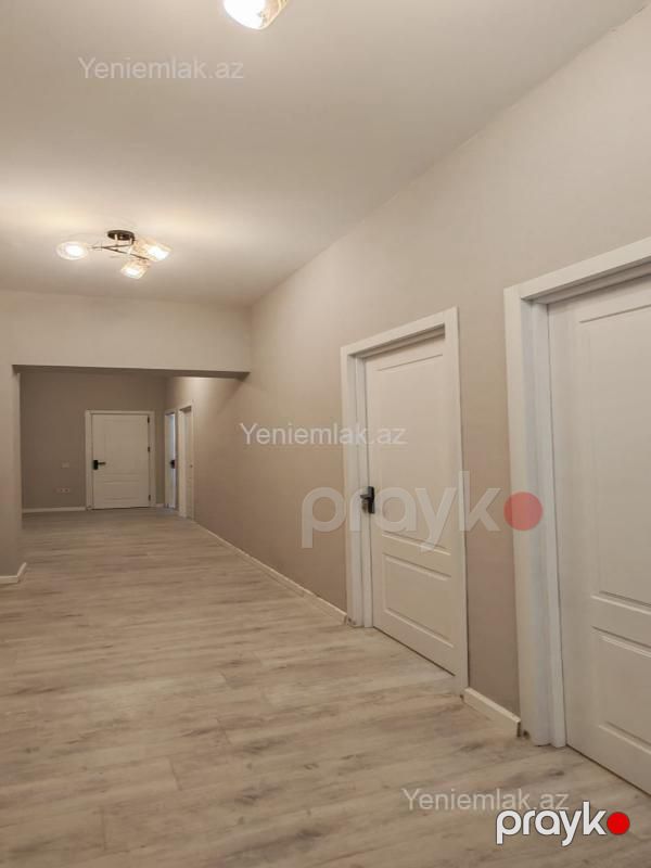 Satılır 5 otaqlı Bina evi menzil (Yeni tikili), 126 m², Suraxanı rayonu — Mənzil, Bakı (4)