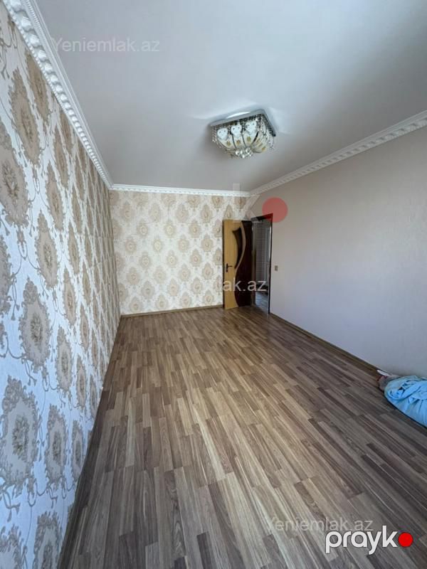 Satılır 2 otaqlı Bina evi menzil (Köhnə tikili), 60 m², Xətai rayonu — Mənzil, Bakı (4)