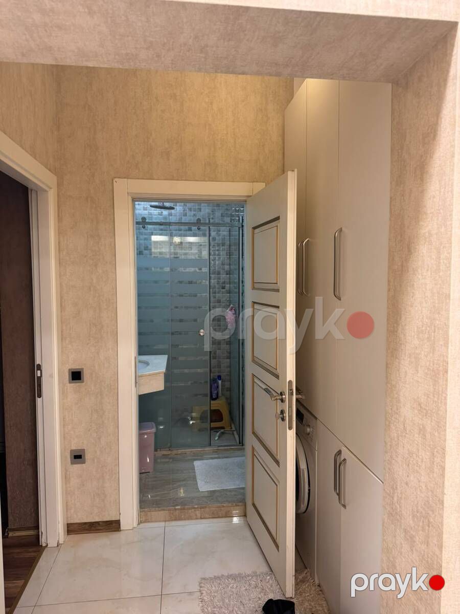 İcarəyə verilir 3 otaqlı yeni tikili 90 m² — Mənzil, Bakı (9)
