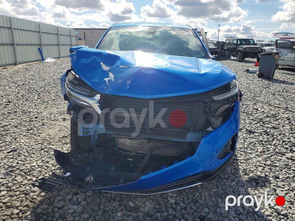 Chevrolet Equinox, 1.5 L, 2024 il, 36 000 km — Avtomobillər, Gəncə (4)