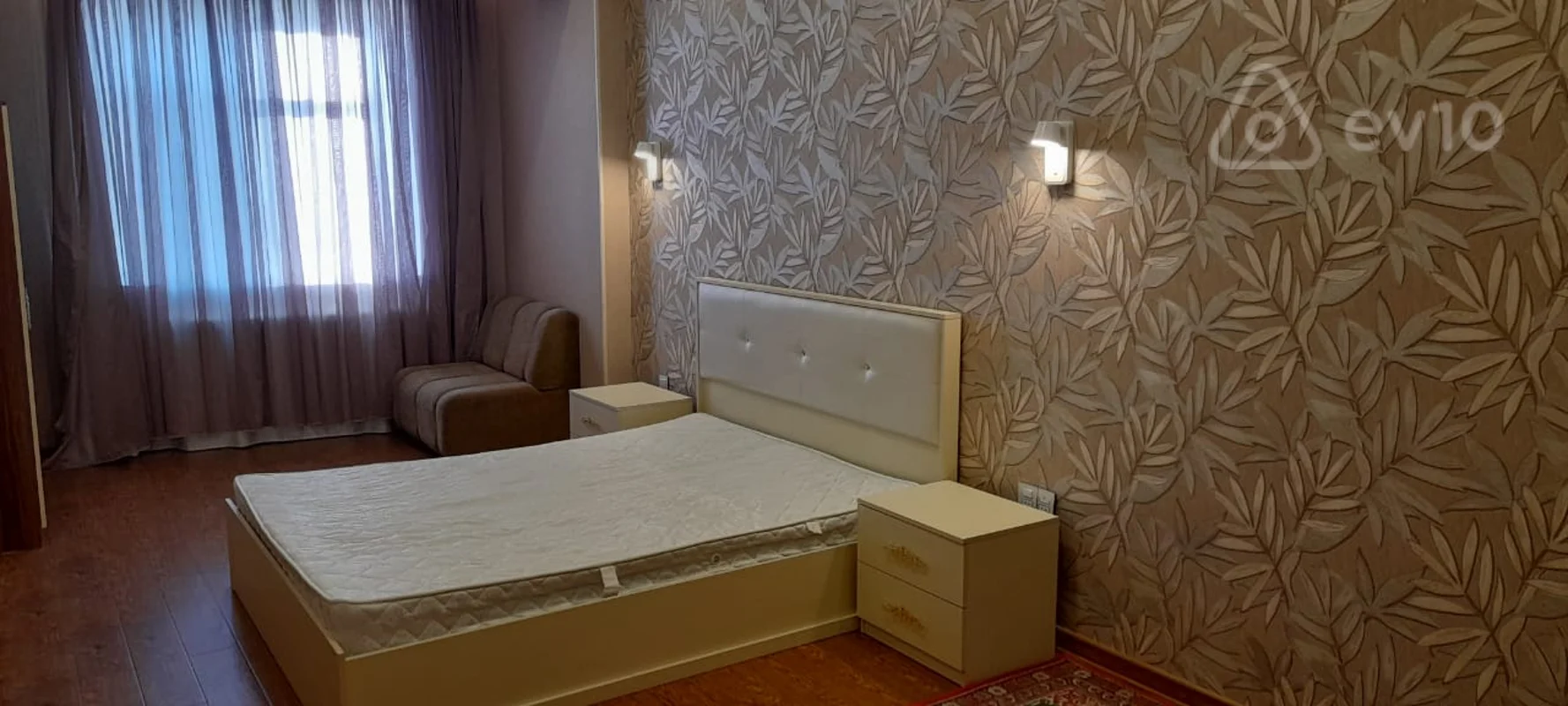 3 otaqlı mənzil, 150 m², Mirəli Seyidov küç — kirayə — Mənzil, Bakı (6)