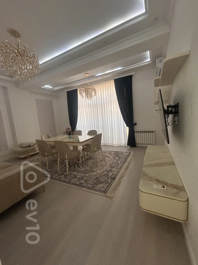3 otaqlı mənzil, 120 m², Azadliq.pr — kirayə — Mənzil, Bakı (3)