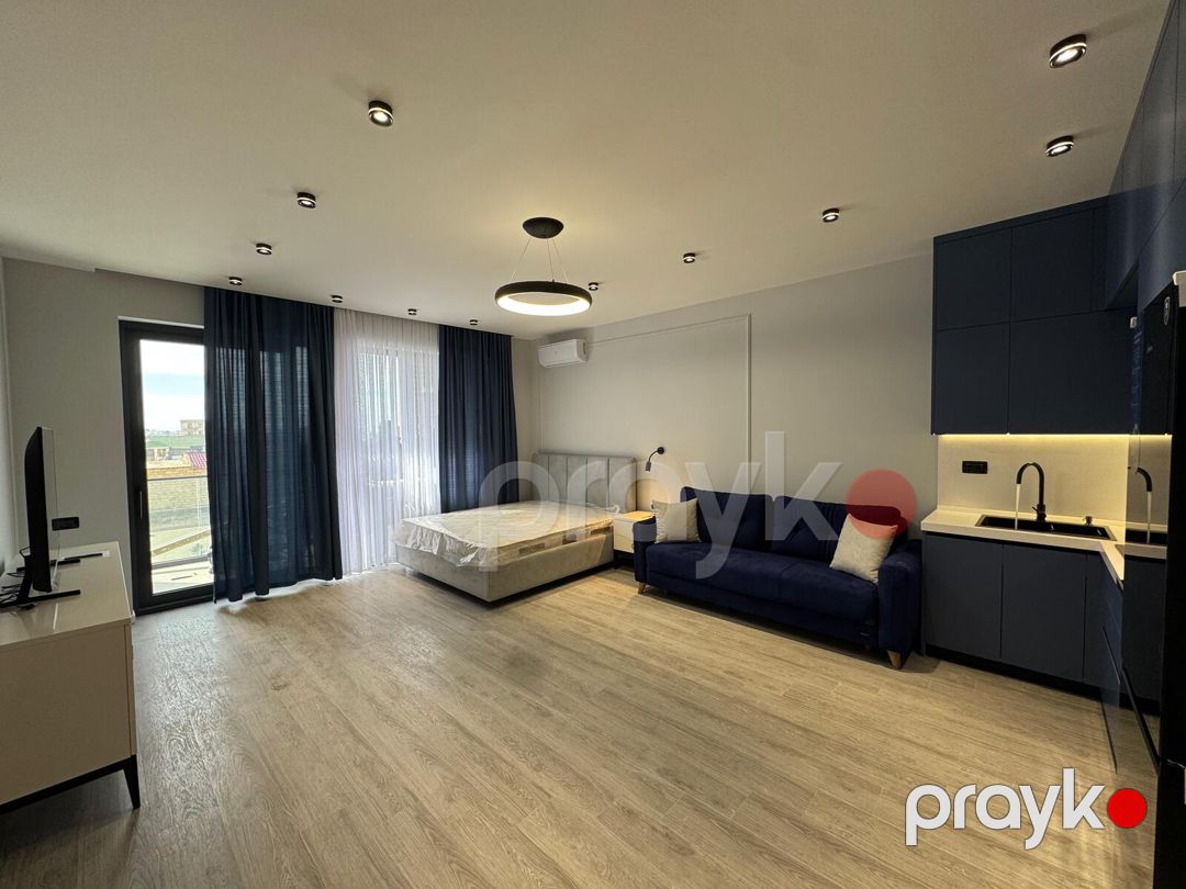 Satılır 1 otaqlı yeni tikili 57.4 m² — Mənzil, Bakı (4)