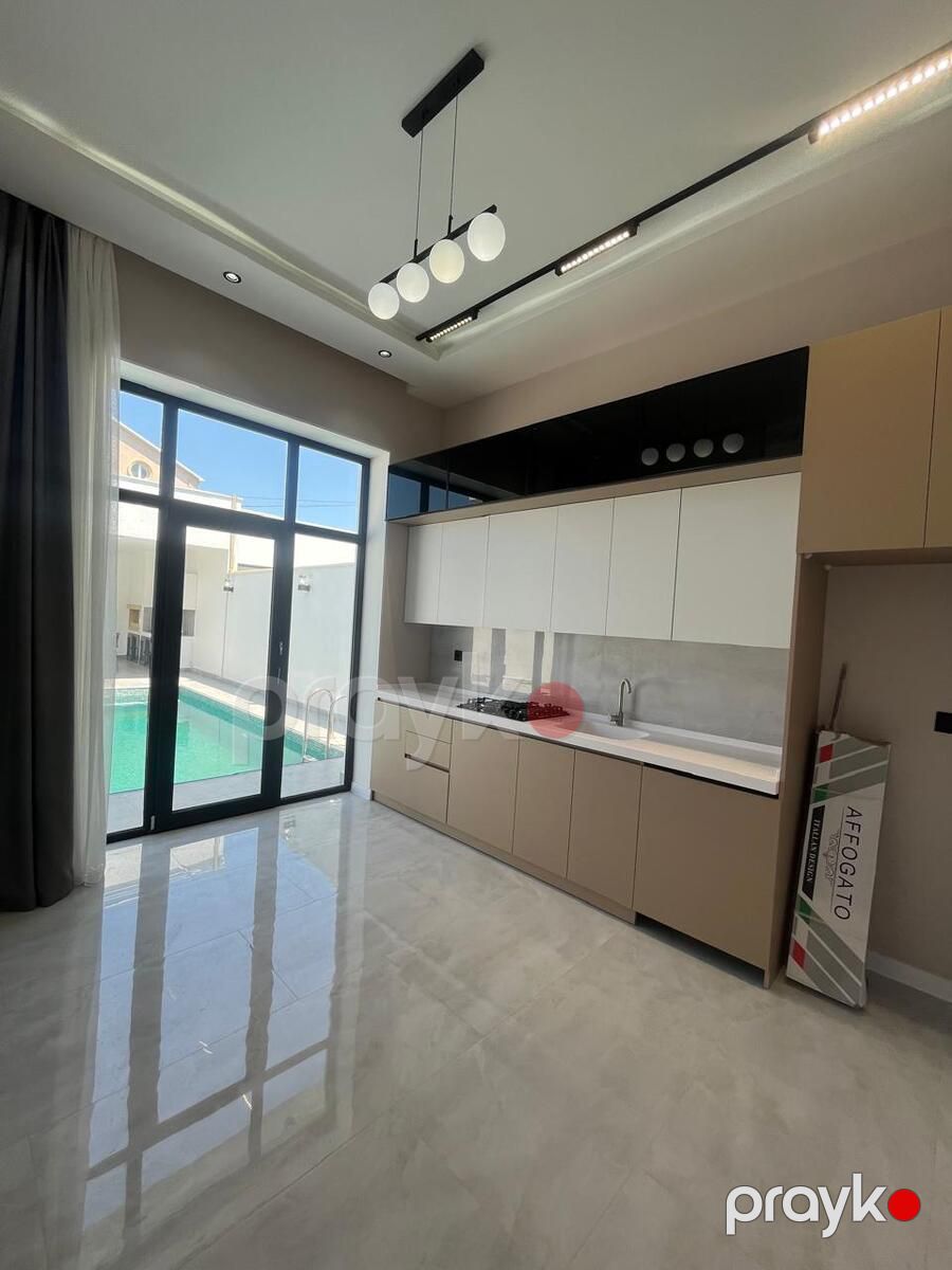 Satılır 4 otaqlı həyət evi/bağ evi 105 m² — Ev, villa, Bakı (11)