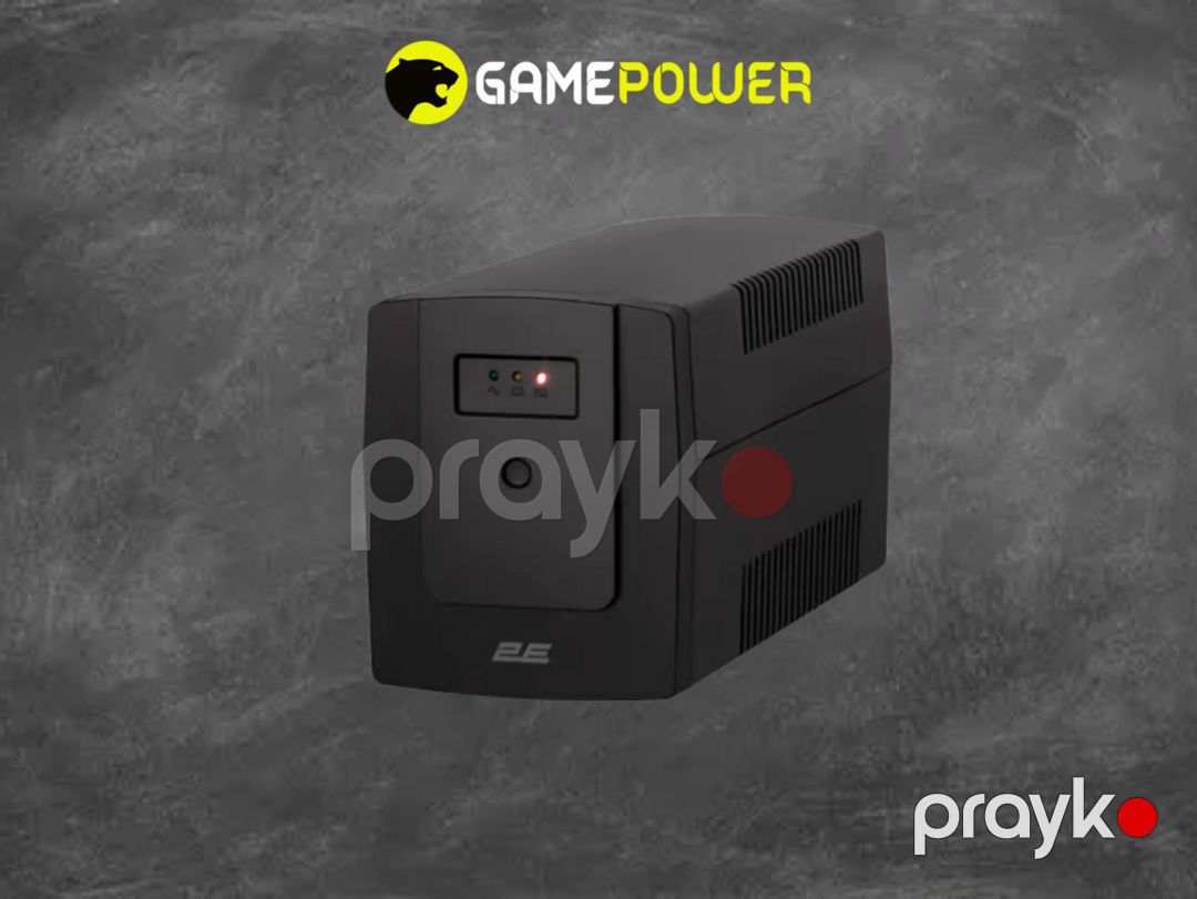 UPS 2E 1200va — Periferik cihazlar, Bakı (4)