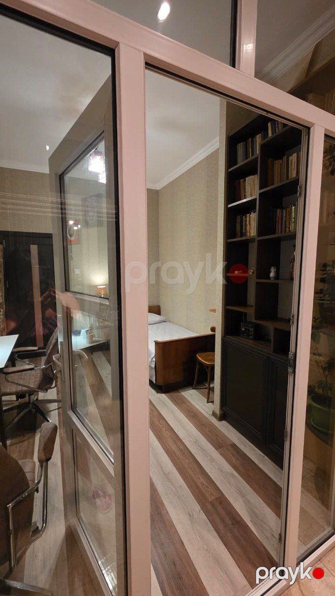 İcarəyə verilir 3 otaqlı yeni tikili 80 m² — Mənzil, Bakı (8)