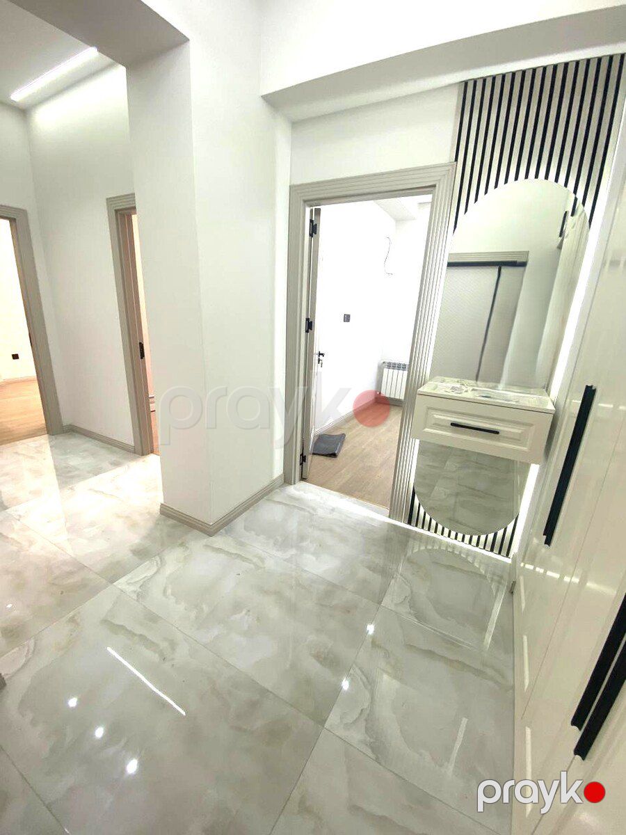 Satılır 3 otaqlı yeni tikili 64 m² — Mənzil, Bakı (6)
