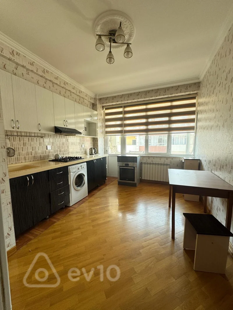 3 otaqlı mənzil, 102 m², Q.Qarayev pr — Mənzil, Bakı (8)