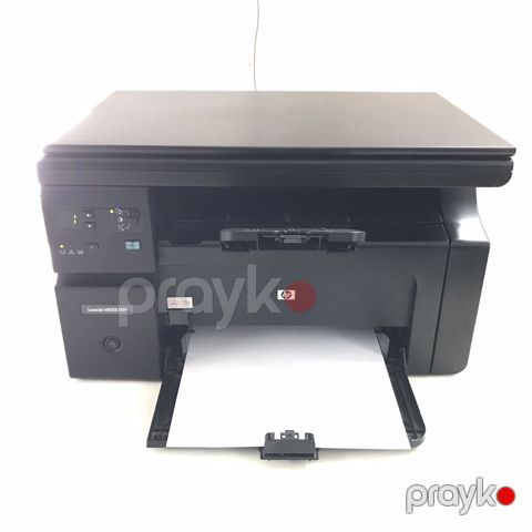 Printer HP Laserjet M1132 MFP — Bakı