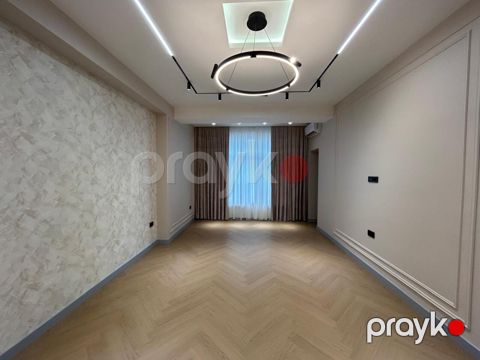 3-otaqlı yeni tikili, D.Əliyeva küç 34, 85 m² — Bakı