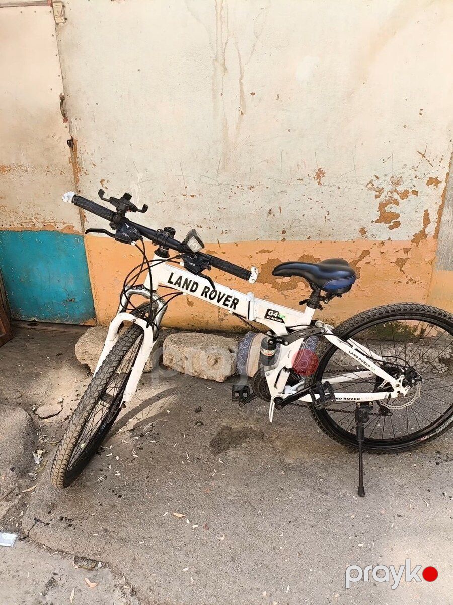 Velosiped Land Rover — Velosipedlər, Bakı (2)