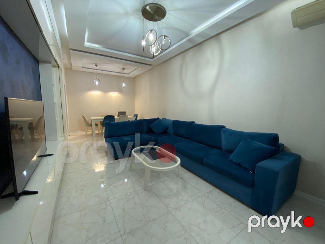 Satılır 2 otaqlı yeni tikili 90 m² — Mənzil, Bakı (10)