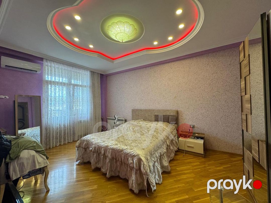 Satılır 3 otaqlı yeni tikili 100 m² — Mənzil, Bakı (8)