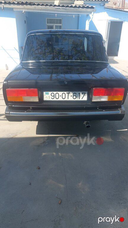 Lada (VAZ) 2107, 1.7 L, 2010 il, 250 000 km — Avtomobillər, Bakı (2)