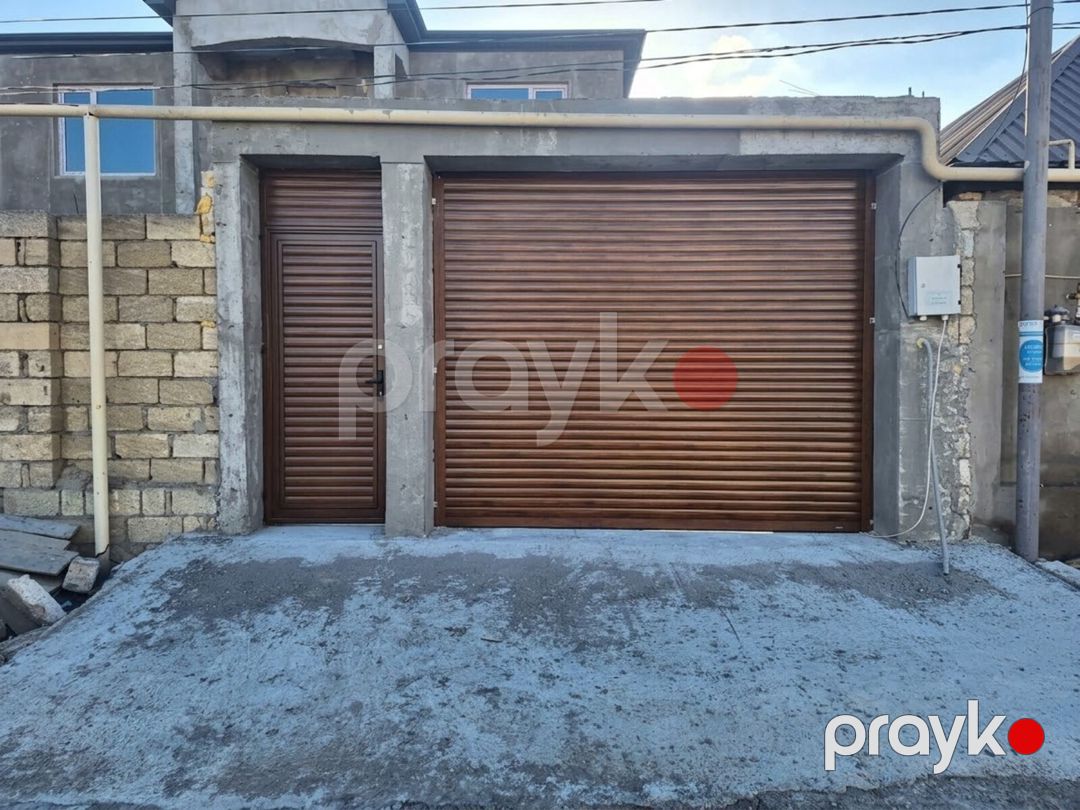 Avtomatik jalüz qapılar Belarusiya istehsalı — Təmir və inşaat, Bakı (10)