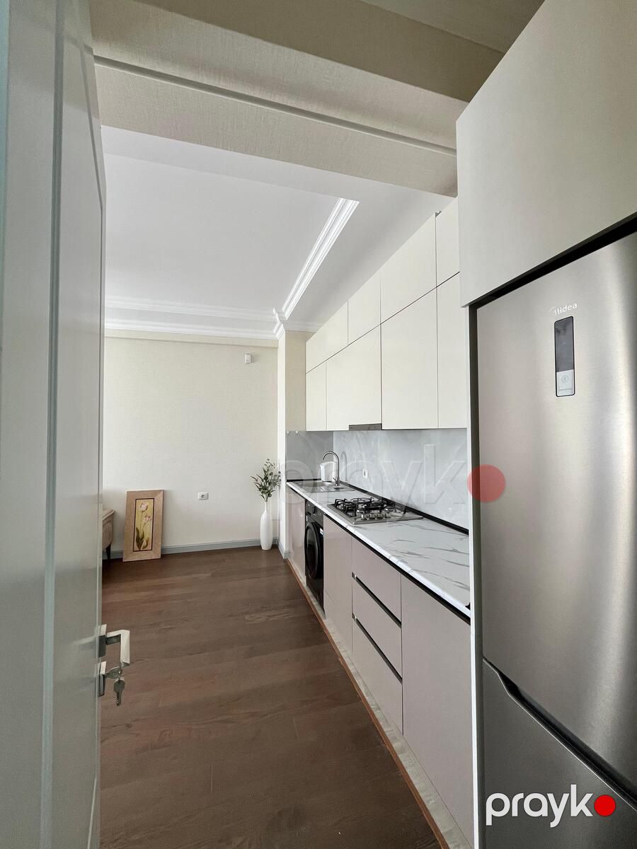 İcarəyə verilir 3 otaqlı yeni tikili 75 m² — Mənzil, Bakı (4)