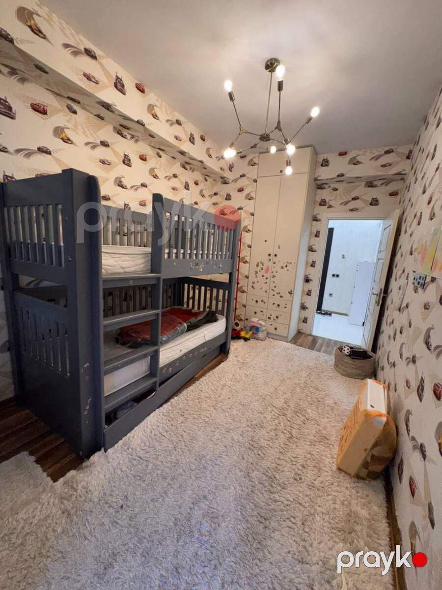 İcarəyə verilir 3 otaqlı yeni tikili 80 m² — Mənzil, Bakı (7)